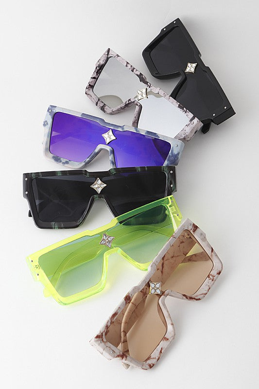 The Don Shades - Armani Caesar
