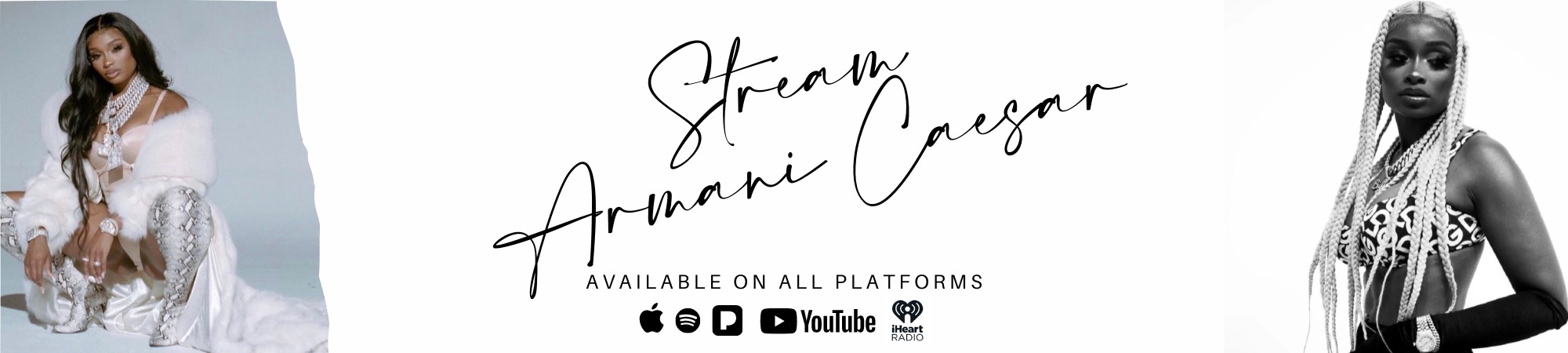 Armani Caesar