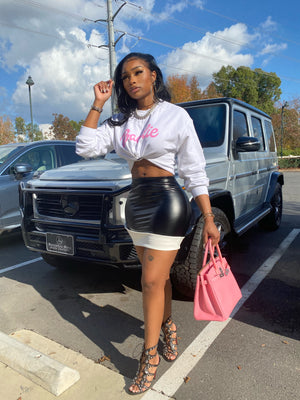 The Womanaire Skirt - Armani Caesar