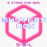 Mystery Box - Armani Caesar