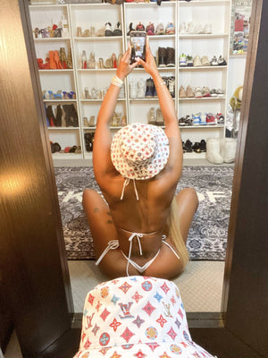 The Baddie Bikini - Armani Caesar