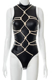 The Mobb Ties Bodysuit - Armani Caesar