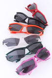 The Galactic Shades