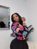 The Blossom Cloud Fleece Jacket