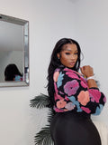 The Blossom Cloud Fleece Jacket