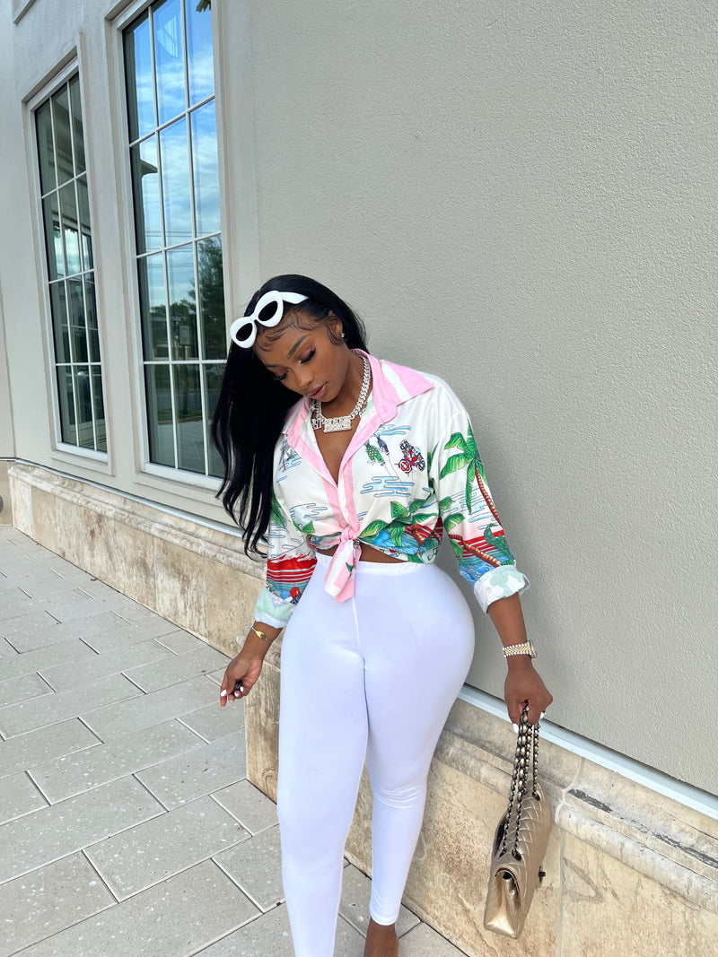 The Ruched & Ready Leggings