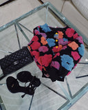 The Blossom Cloud Fleece Jacket