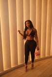 You Give Me Butterflies Top - Armani Caesar