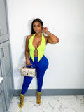 The Mia Set (Blue) - Armani Caesar