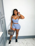The Hot Spot Short Set