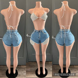 The Paris Top - Armani Caesar