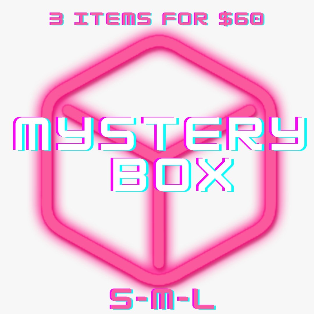 Mystery Box - Armani Caesar