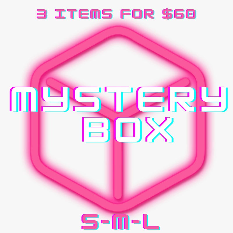 Mystery Box - Armani Caesar