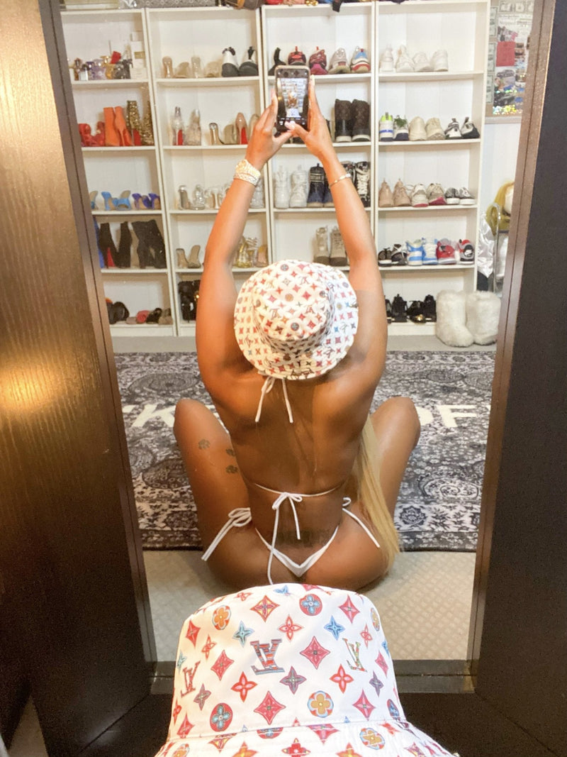 The Baddie Bikini - Armani Caesar