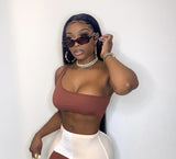 The Hollywood Shades - Armani Caesar